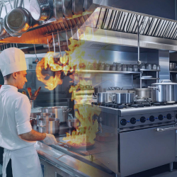Commercial Kitchen Equipment Services