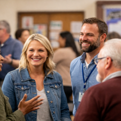 School Board Meetings & Governance