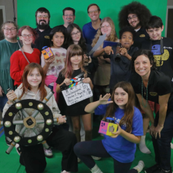 Movie Magic Video Camp
