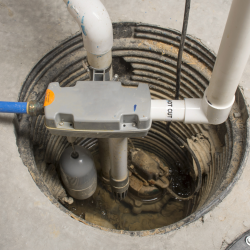 Sump Pump Services