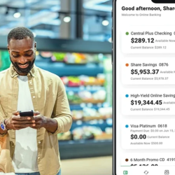 Mobile & Online Banking