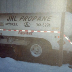 Propane Deliveries