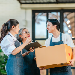 Senior Moving Assistance