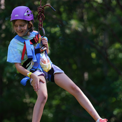Girl Scout Summer Camp
