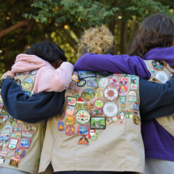 Girl Scout Programs for Older Girls (Grades 9-12)