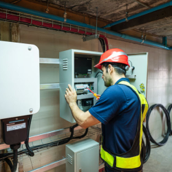 Commercial Electrical Work