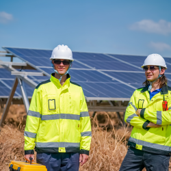 Power Generation and Solar