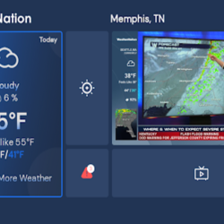 Weather Nation
