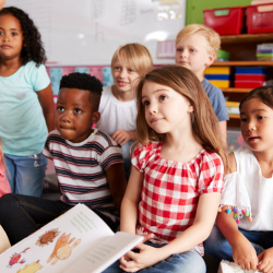 State Pre-Kindergarten Program