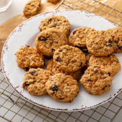 Oatmeal Cookies
