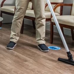 Hardwood Floor Cleaning