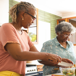 Personal Care & Daily Living Assistance