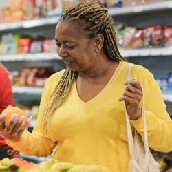 Meal Preparation & Shopping