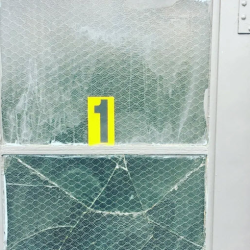 Glass Repairs
