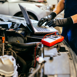Automotive Diagnostics