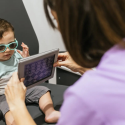 Pediatric Eye Care