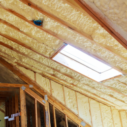 Roof Insulating Panel