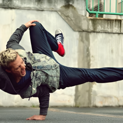 Tumbling