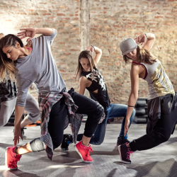 Adult Fitness Class