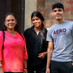 New Vecinos Welcome Center