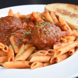 Italian-Inspired Menu