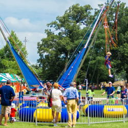 Amusement Rides & Inflatables