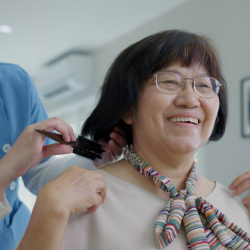 On-site Beauty and Barber Services