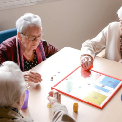 Community Social Features & Activities
