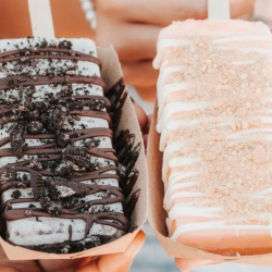 Handmade & Gourmet Popsicles