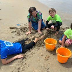 APRIL 10th Sibling Center YOUNG ADULTS SibShop