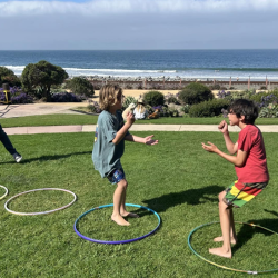 APRIL Sibling Center KIDS SibShop Wednesdays!