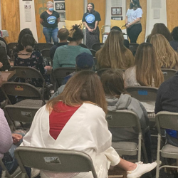 APRIL SIBLING MOVIE NIGHT