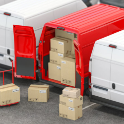 Expedited & Cross Dock Services