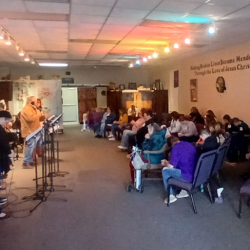 Sunday Morning Service & Worship