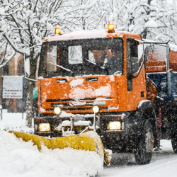 Snowplowing Services