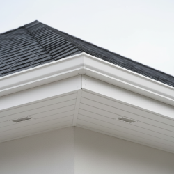 Aluminum Fascia Soffit
