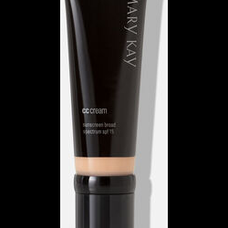 Mary Kay® CC Cream Sunscreen Broad Spectrum SPF 15* Light-To-Medi
