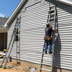 Siding Installation