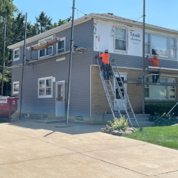 Siding Repair