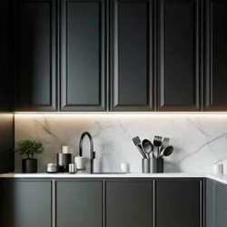Affordable Cabinet Painting