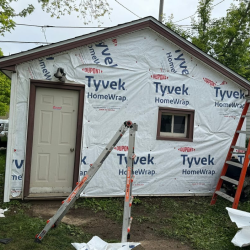Storm Damage Repair