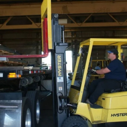 Forklift Propane Cylinders