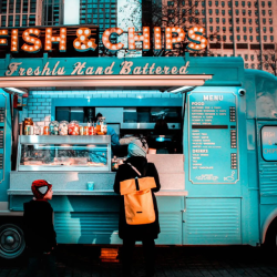 Food Truck Propane