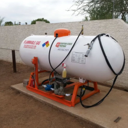 Propane Dispensing Equipment
