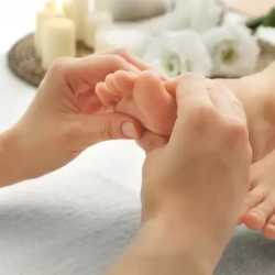 Foot Reflexology
