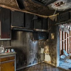 Fire Damage Restoration