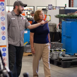 Promoting Local Job Training