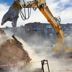 Demolition & Dismantling Services