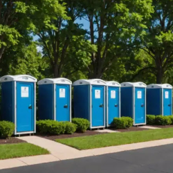 ADA Portable Restrooms