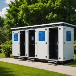 Comfort Stations w/ A/C